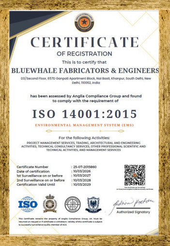 ISO Certificate 2