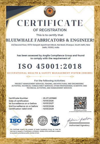 ISO Certificate 3